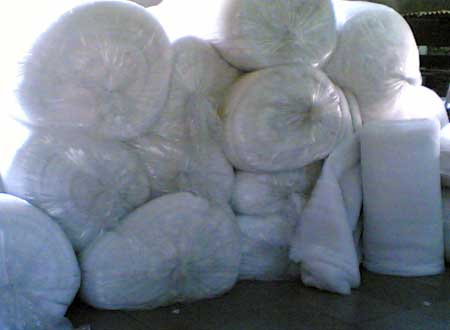 Manufacturers Exporters and Wholesale Suppliers of Polyfill Fibre Jaipur Rajasthan